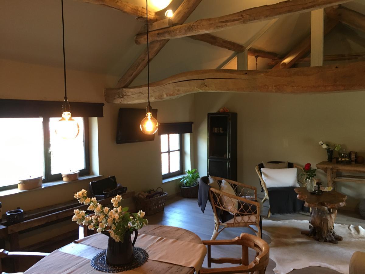 B&B Sapere Genoelselderen Экстерьер фото
